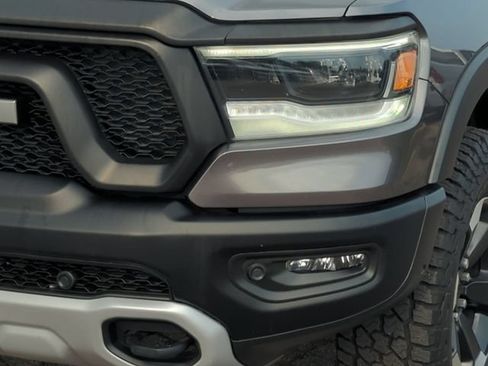 Used 2022 RAM 1500 Rebel w/ Rebel Level 2 Equipment Group AWD/4WD image 9