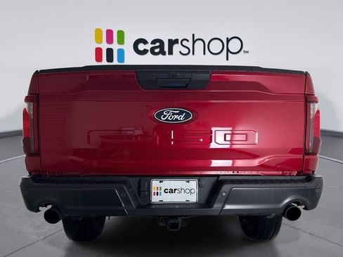 Used 2024 Ford F150 STX w/ Equipment Group 201A FX4 image 4