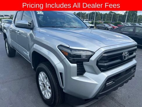 Used 2026 Toyota Tacoma SR5 AWD/4WD image 6