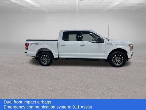 Used 2018 Ford F150 XLT w/ Equipment Group 302A Luxury image 14