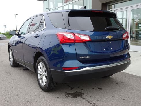Used 2019 Chevrolet Equinox LT FWD image 3