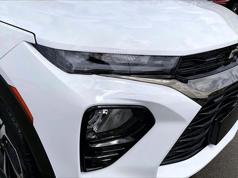 Used 2023 Chevrolet TrailBlazer RS w/ Sun and Liftgate Package image 31