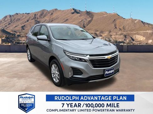 Used 2024 Chevrolet Equinox LT FWD image 8