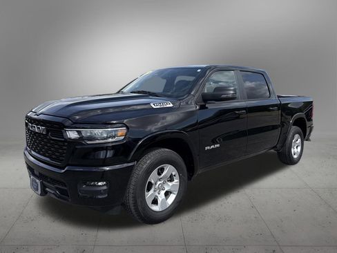 Used 2025 RAM 1500 Big Horn AWD/4WD image 1