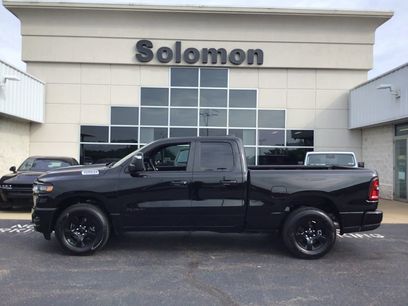 Certified 2026 RAM 1500 Tradesman