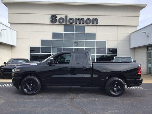 Certified 2026 RAM 1500 Tradesman AWD/4WD image 1