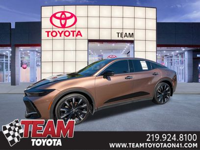 Used 2024 Toyota Crown Platinum