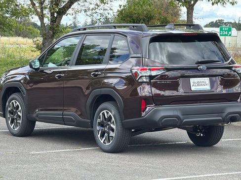 New 2026 Subaru Forester Premium AWD/4WD image 6