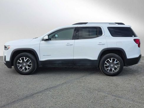 Used 2022 GMC Acadia SLE w/ Driver Convenience Package AWD/4WD image 6