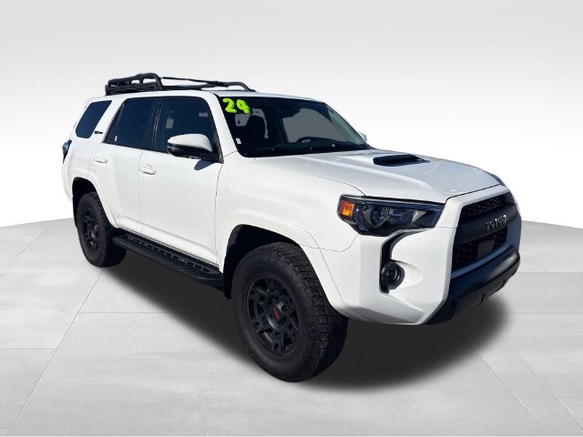 Used 2024 Toyota 4Runner TRD Pro AWD/4WD image 7
