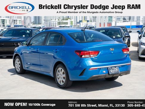 Used 2021 Kia Rio S image 7