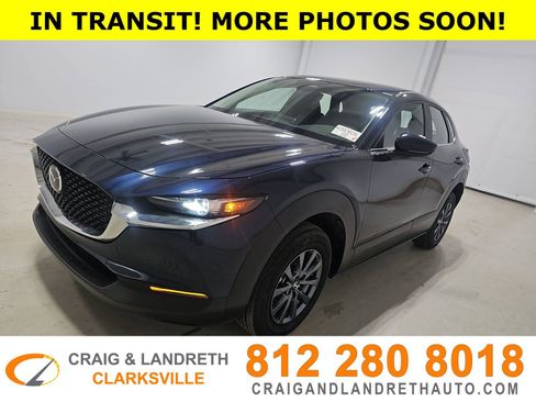 Used 2025 MAZDA CX-30 AWD 2.5 S image 1