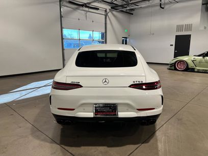 Used 2019 Mercedes-Benz AMG GT 53 w/ Driver Assistance Package