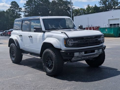 New 2026 Ford Bronco Raptor w/ Interior Carbon Fiber Pack AWD/4WD image 2