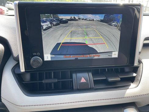 Certified 2024 Toyota RAV4 XLE AWD/4WD image 20