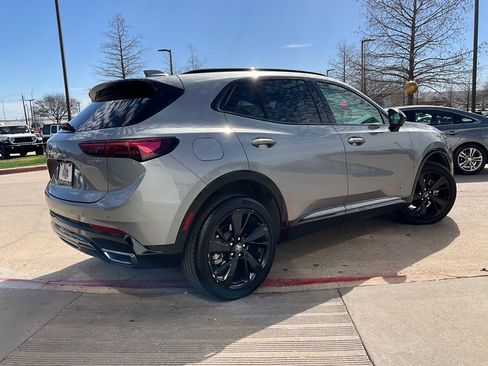 Used 2024 Buick Envision Sport Touring image 6