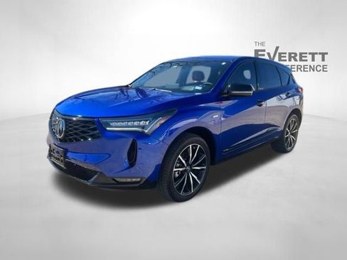 Used 2025 Acura RDX A-Spec image 2