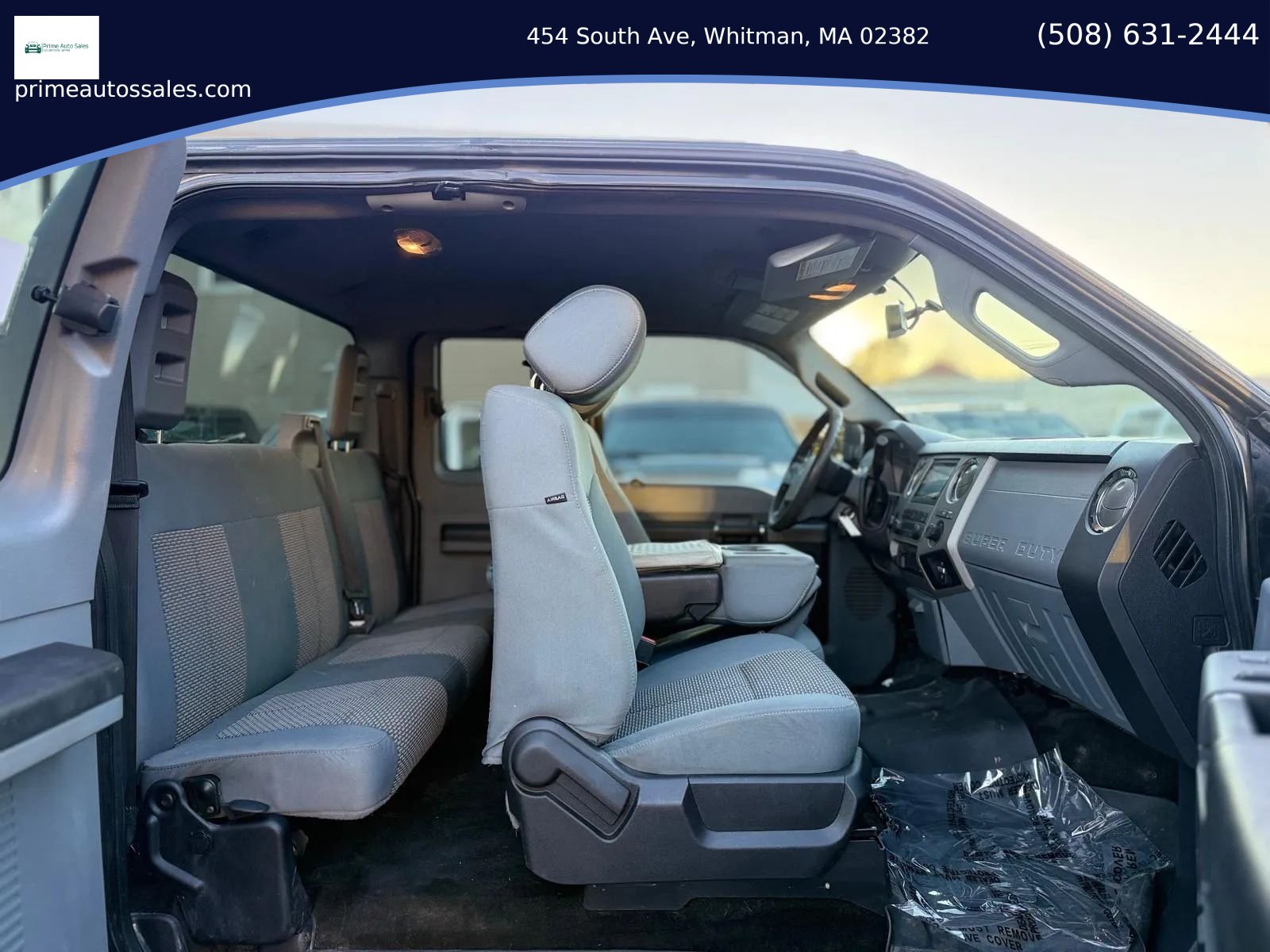 Used 2016 Ford F250 XLT w/ XLT Value Package AWD/4WD image 30
