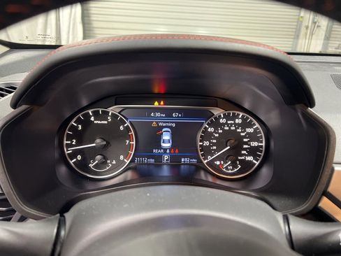 Used 2025 Nissan Altima 2.5 SR image 25