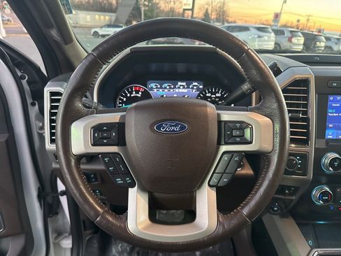 Used 2021 Ford F250 King Ranch w/ King Ranch Ultimate Package image 32