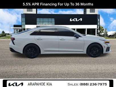 New 2026 Kia K5 GT-Line