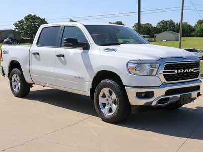 Used 2023 RAM 1500 Big Horn