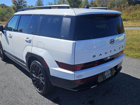 Used 2024 Hyundai Santa Fe Calligraphy image 5