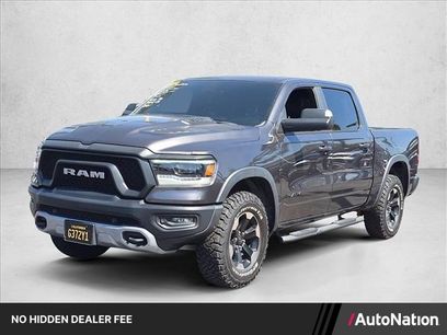 Used 2020 RAM 1500 Rebel w/ Rebel Level 2 Equipment Group