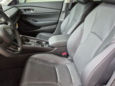 New 2026 Honda Accord EX-L image 15