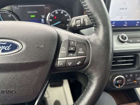 Used 2022 Ford Maverick Lariat w/ Lariat Luxury Package FWD image 19