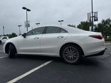 Certified 2025 Mercedes-Benz CLA 250 4MATIC image 4