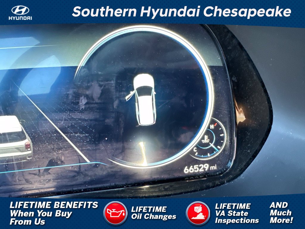 Used 2022 Hyundai Palisade Calligraphy AWD/4WD image 1