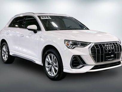 Certified 2023 Audi Q3 2.0T Premium w/ Convenience Package