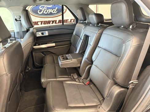 Used 2021 Ford Explorer Limited w/ Hybrid Equipment Group 310A image 21