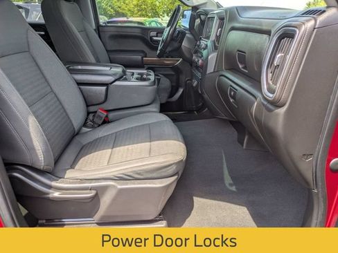 Used 2022 Chevrolet Silverado 1500 LT w/ Bed Protection Package RWD image 26