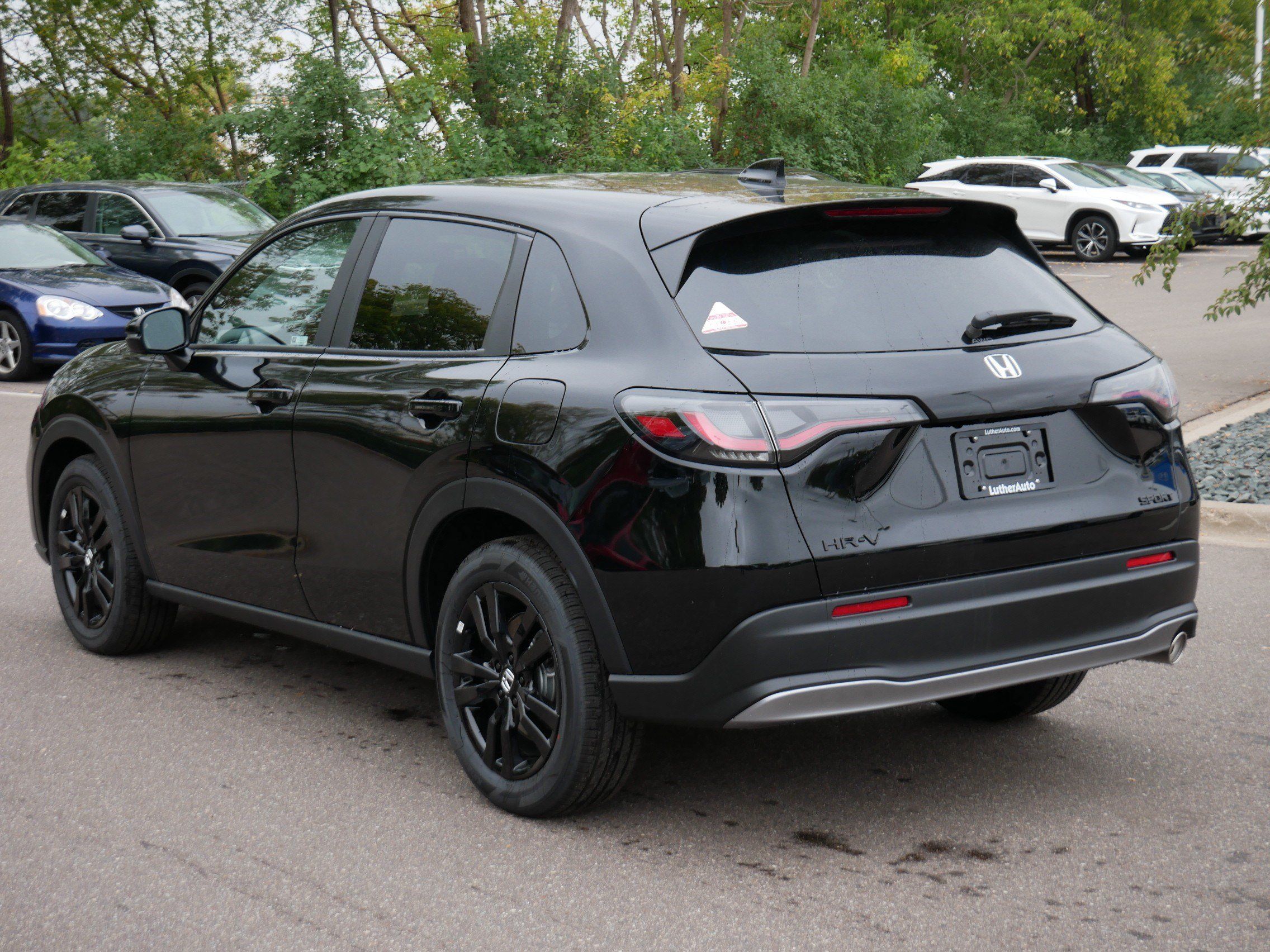 Used 2027 Honda HR-V Sport image 5