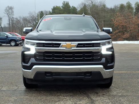 Used 2023 Chevrolet Silverado 1500 LT w/ LPO, Liner Protection Package image 2