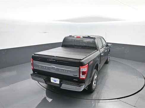 Certified 2023 Ford F150 King Ranch w/ Equipment Group 601A High image 24