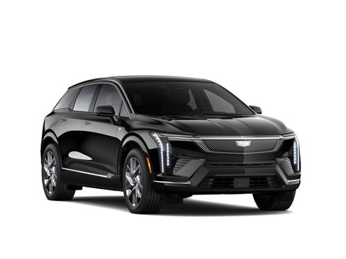 New 2026 Cadillac Optiq Luxury 1 w/ LPO, Floor Liner Package AWD/4WD image 44