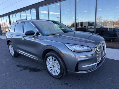 New 2025 Lincoln Corsair AWD