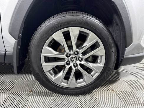 Certified 2024 Toyota RAV4 XLE Premium w/ Weather Package AWD/4WD image 11