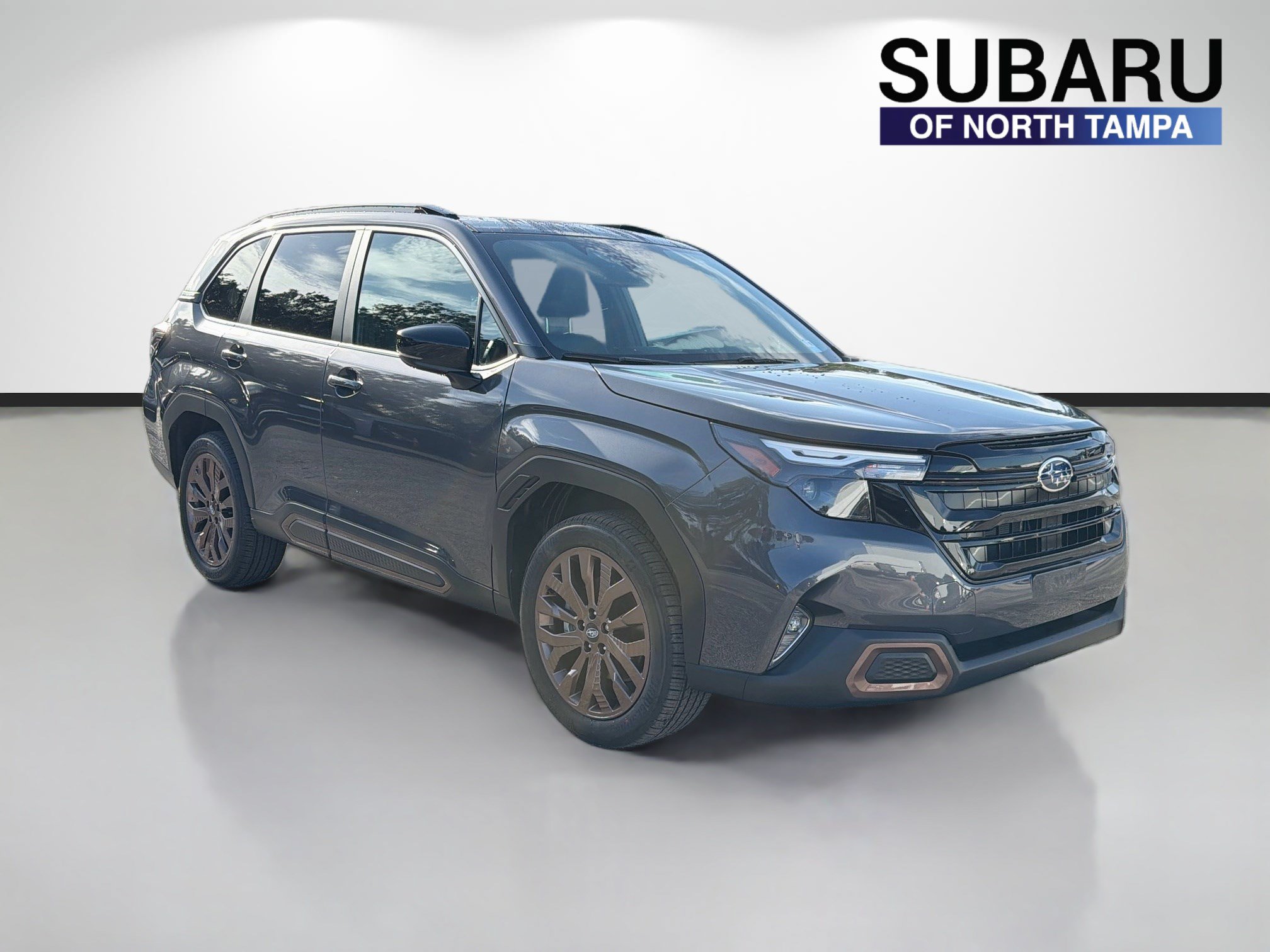 New 2026 Subaru Forester Sport AWD/4WD image 1