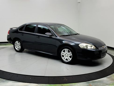 Used 2013 Chevrolet Impala LS image 3