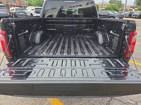 Used 2025 Ford F150 XLT w/ Equipment Group 301A Standard AWD/4WD image 20