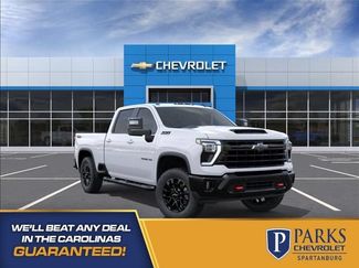 New 2026 Chevrolet Silverado 2500 LT w/ Trail Boss Package AWD/4WD video 1