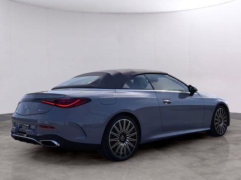 New 2026 Mercedes-Benz CLE 450 4MATIC Cabriolet image 7