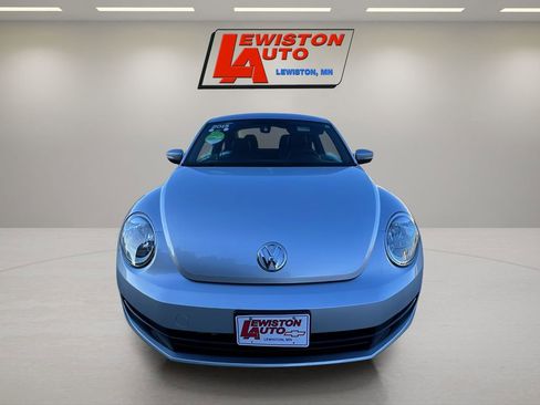 Used 2015 Volkswagen Beetle 1.8T image 9