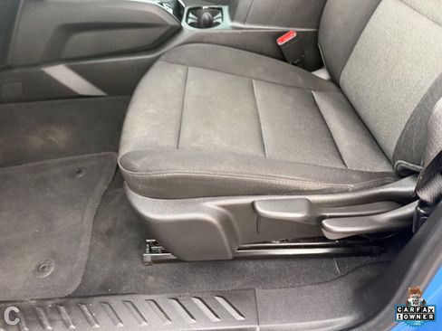 Certified 2025 Chevrolet Colorado Trail Boss AWD/4WD image 23