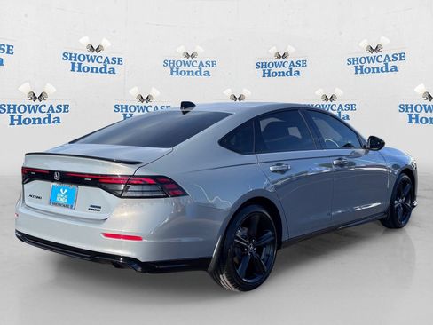Certified 2026 Honda Accord Sport image 8