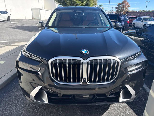 Certified 2024 BMW X7 xDrive40i w/ Premium Package AWD/4WD image 1